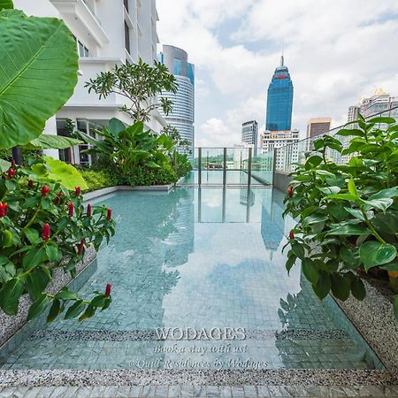 Quill Residence By Wodages Kuala Lumpur Eksteriør bilde