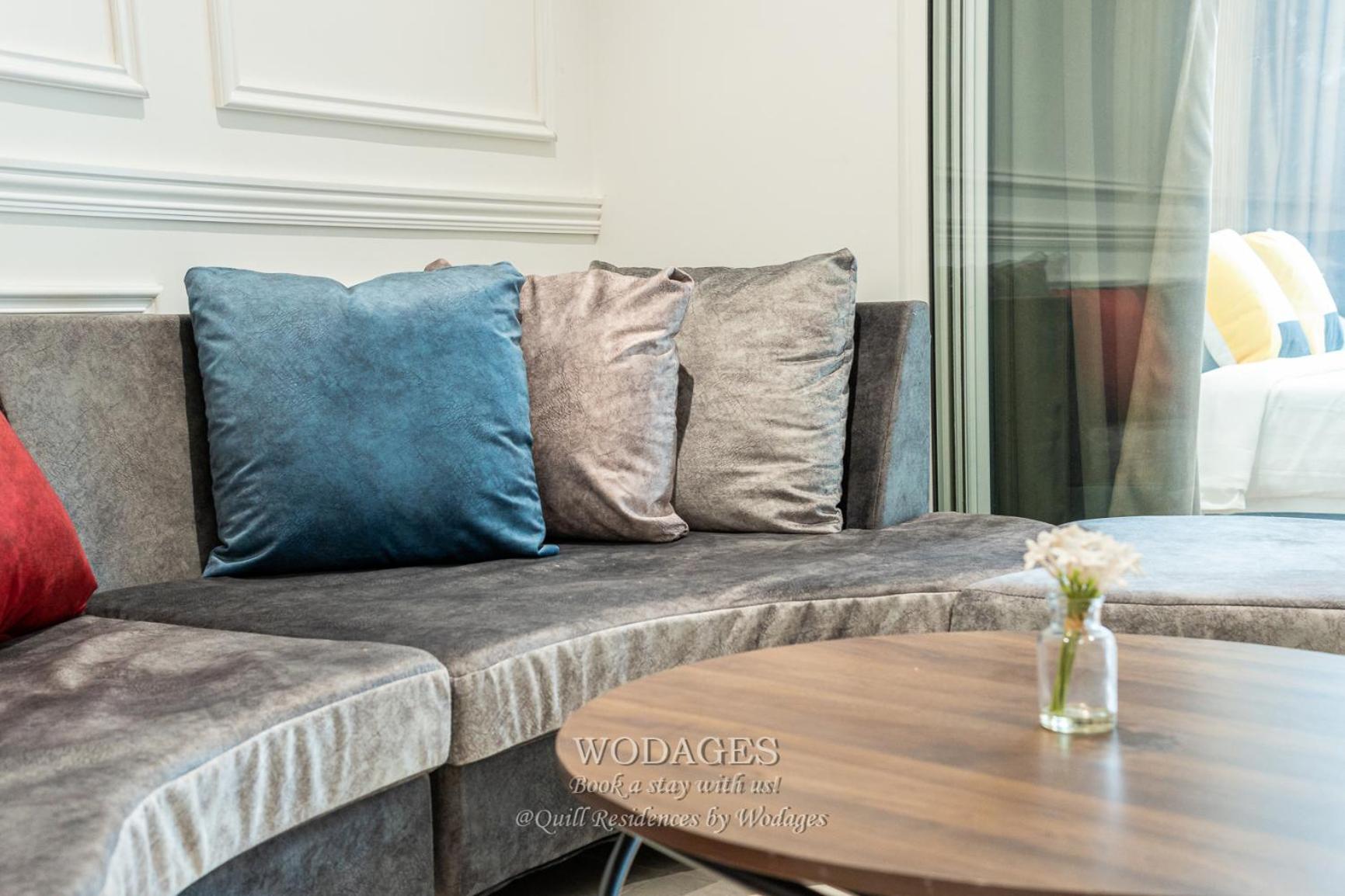 Quill Residence By Wodages Kuala Lumpur Rom bilde